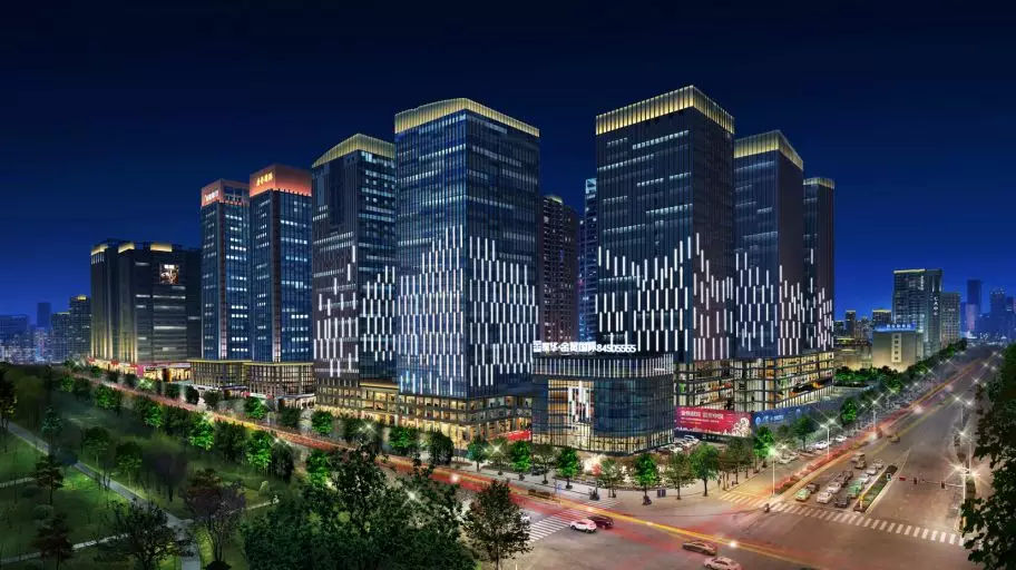 西安泰華金茂(mào)國際