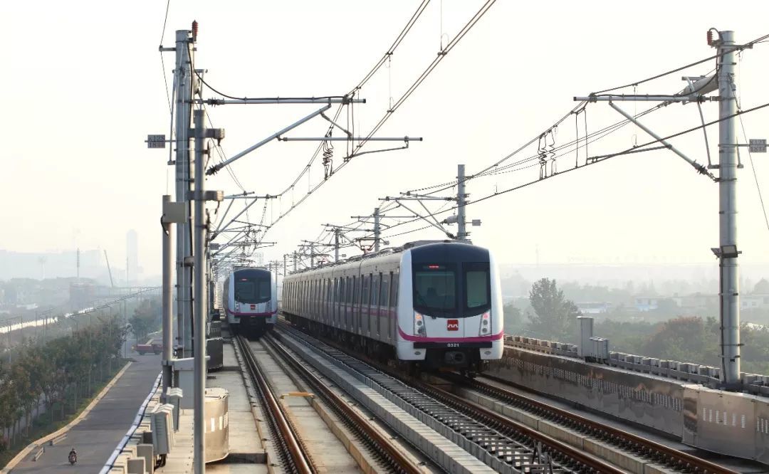 地鐵三號線運用庫